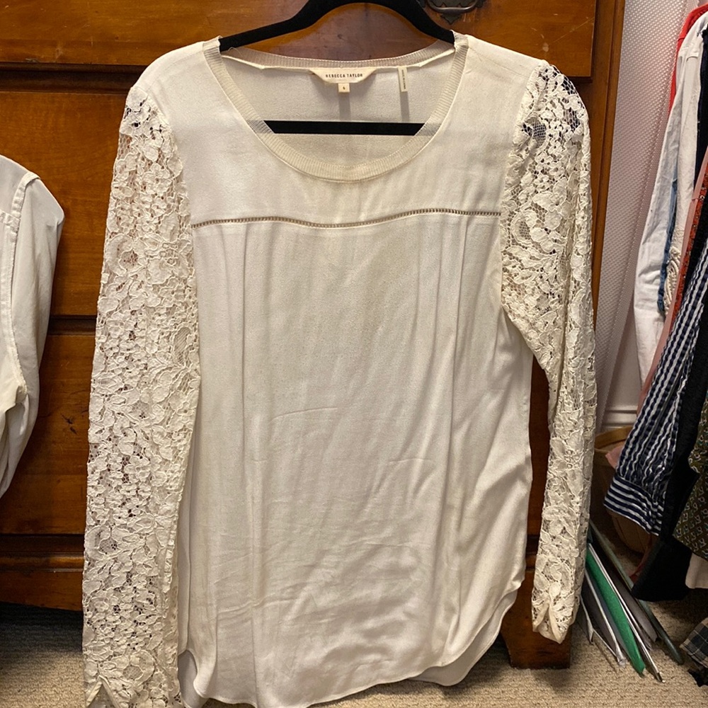 Lace Details